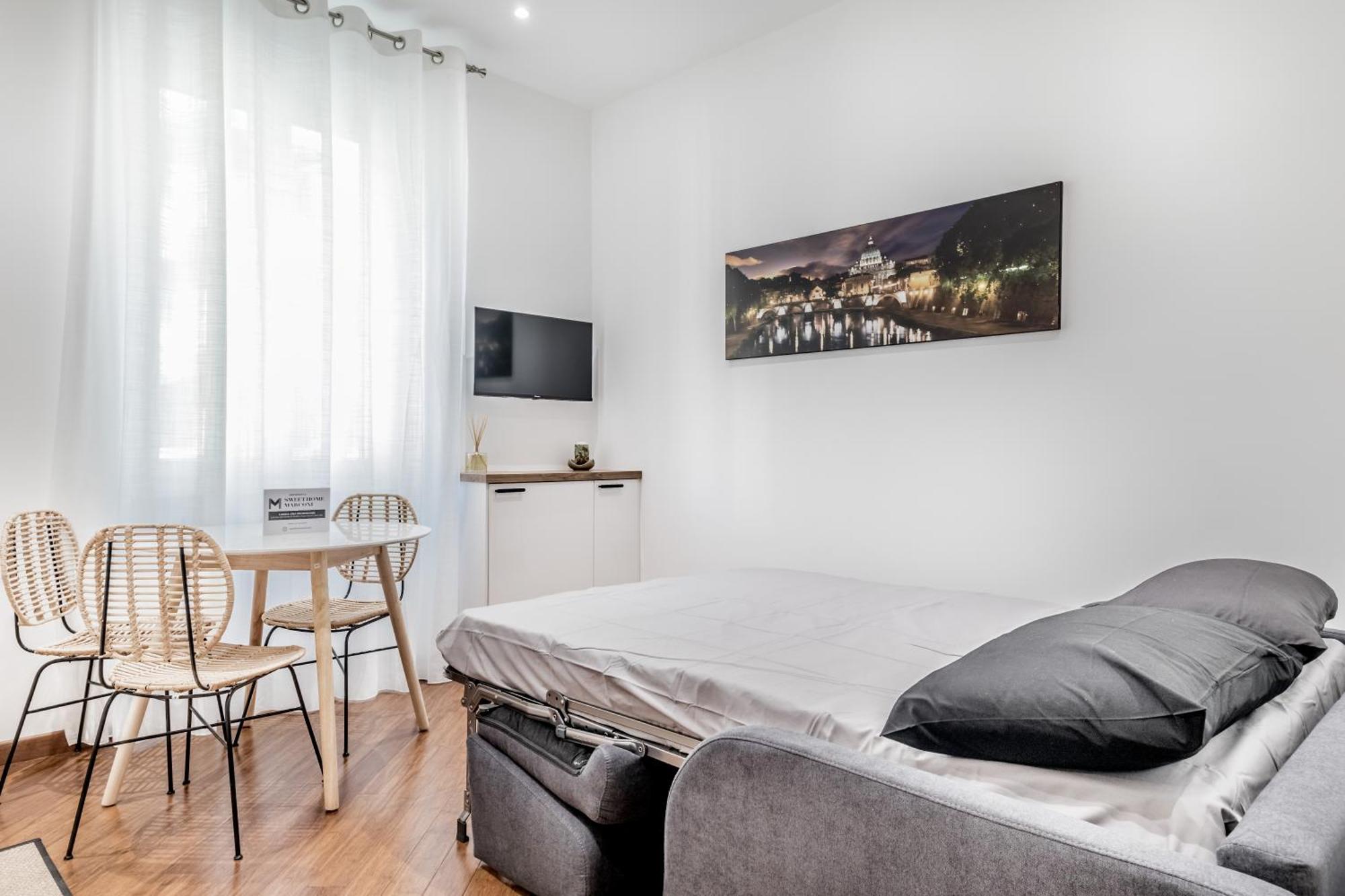 Sweethome Marconi روما المظهر الخارجي الصورة