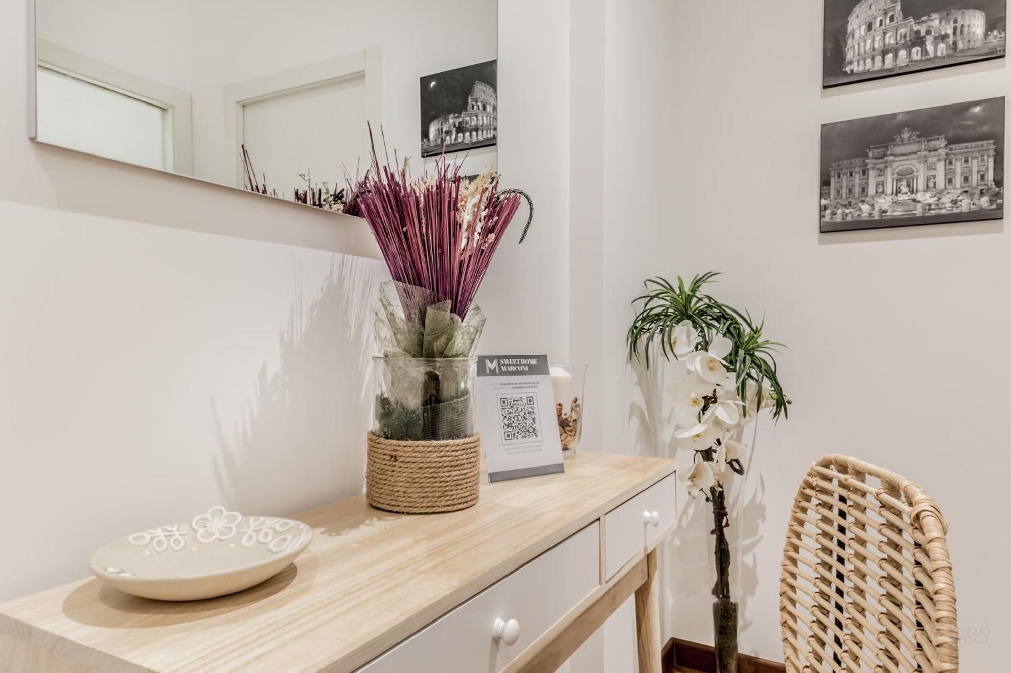 Sweethome Marconi روما المظهر الخارجي الصورة