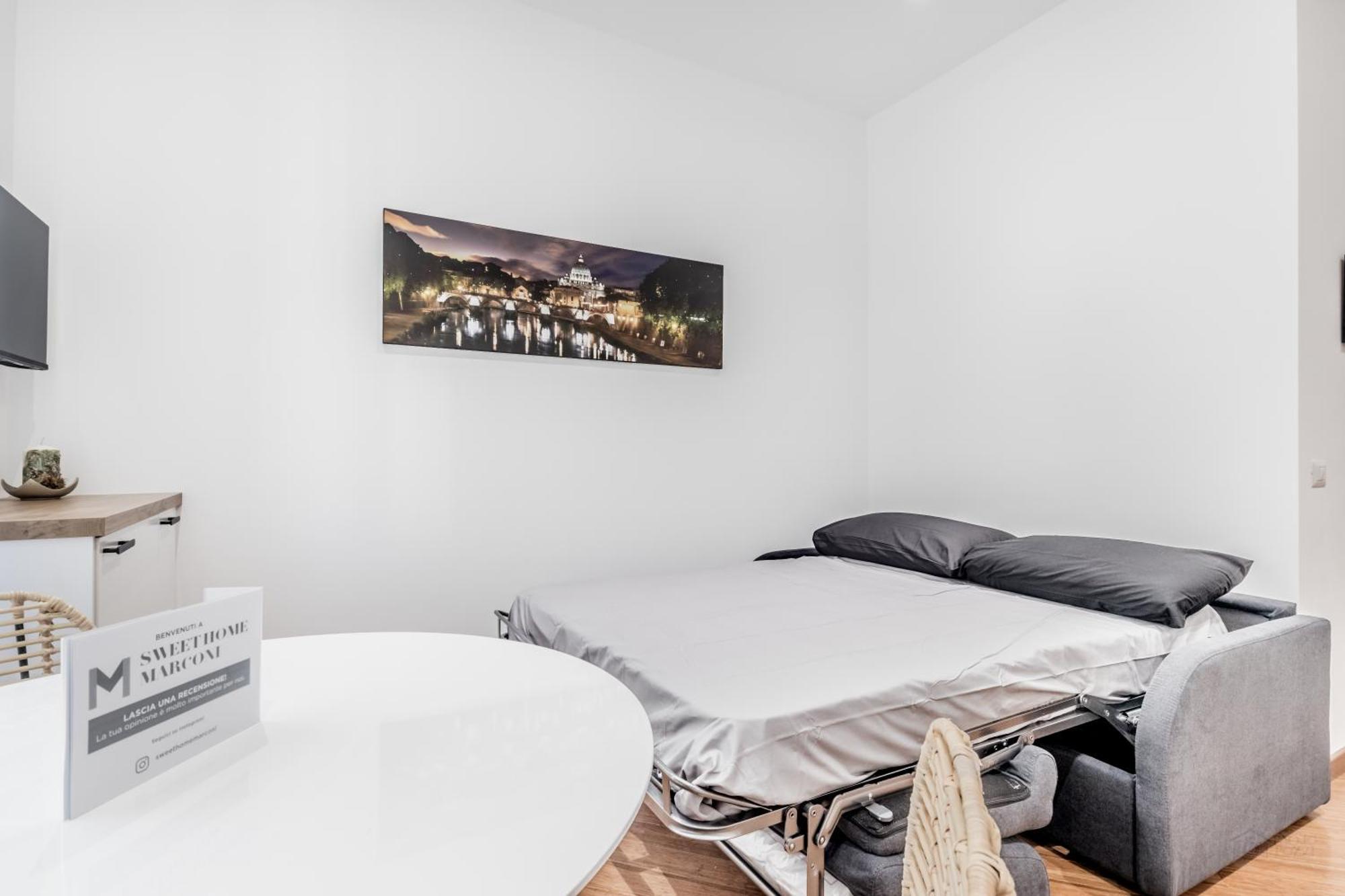Sweethome Marconi روما المظهر الخارجي الصورة