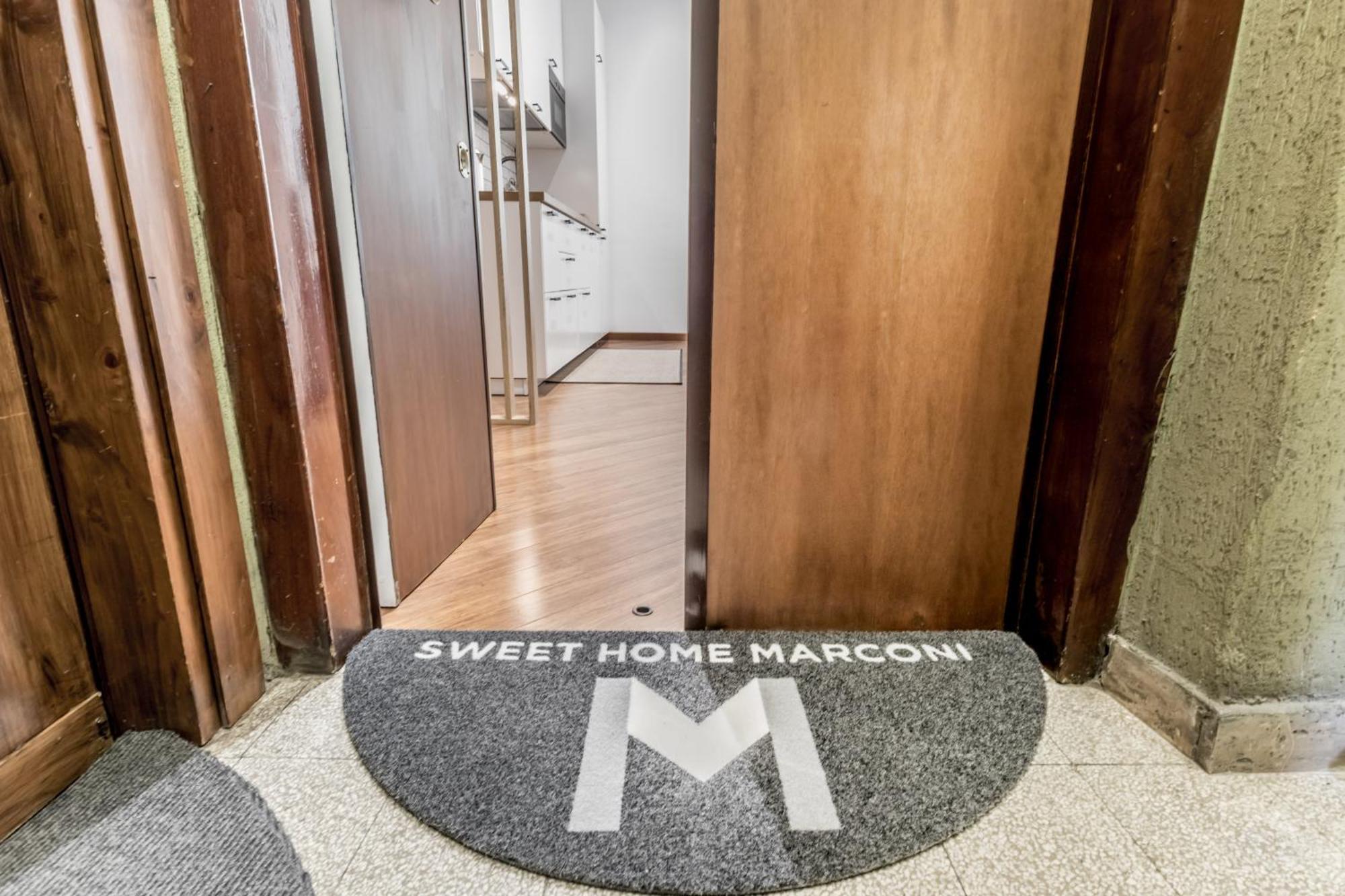 Sweethome Marconi روما المظهر الخارجي الصورة