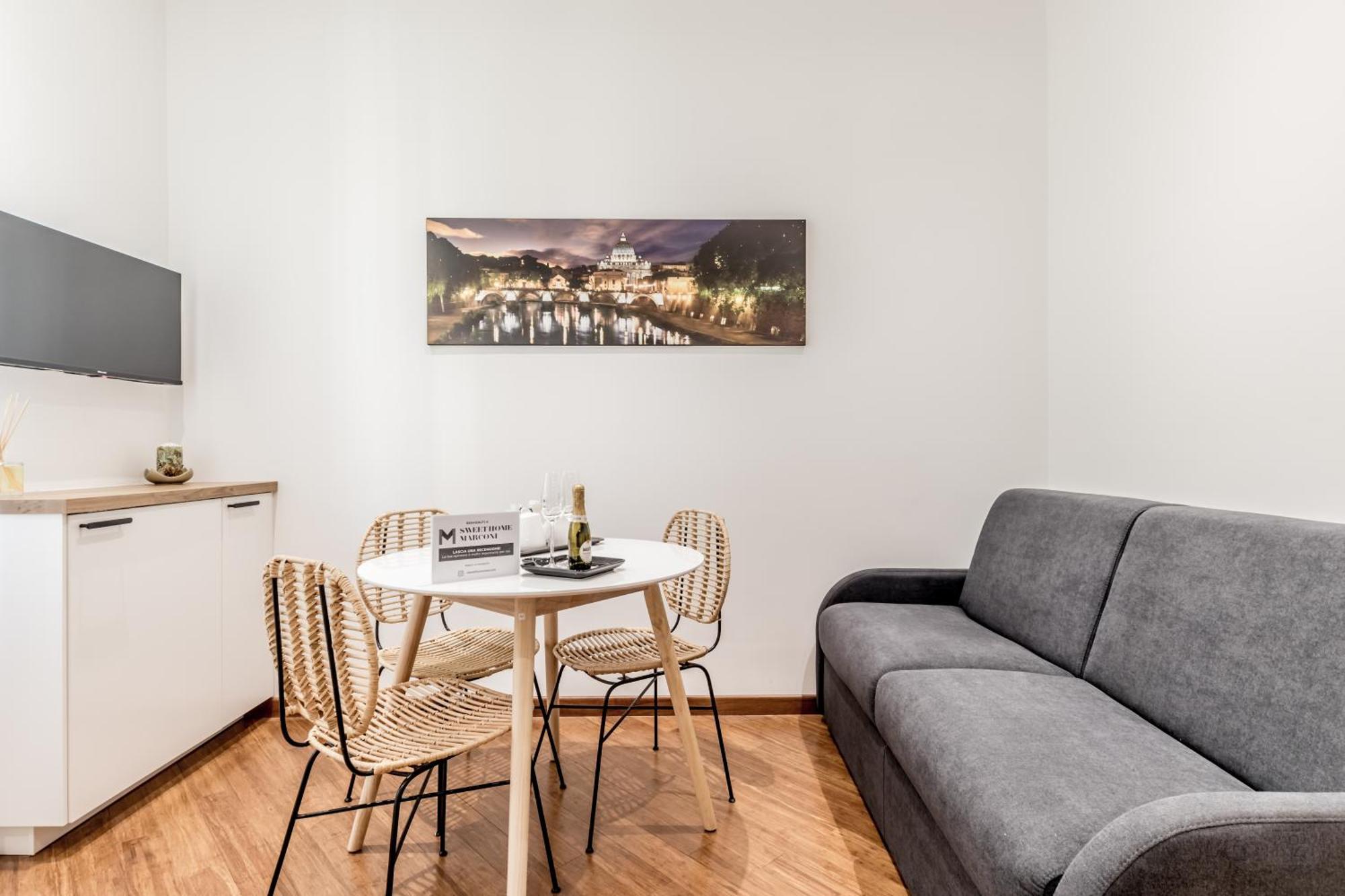 Sweethome Marconi روما المظهر الخارجي الصورة