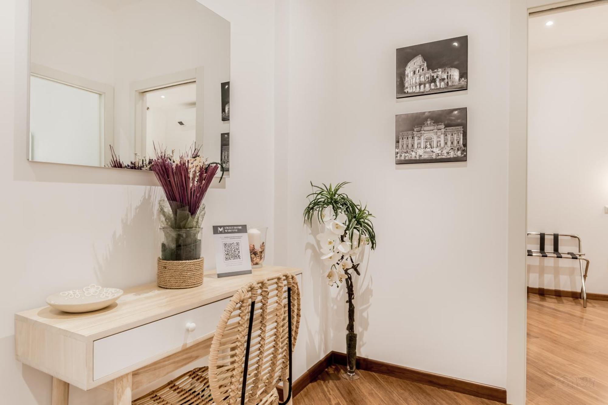 Sweethome Marconi روما المظهر الخارجي الصورة