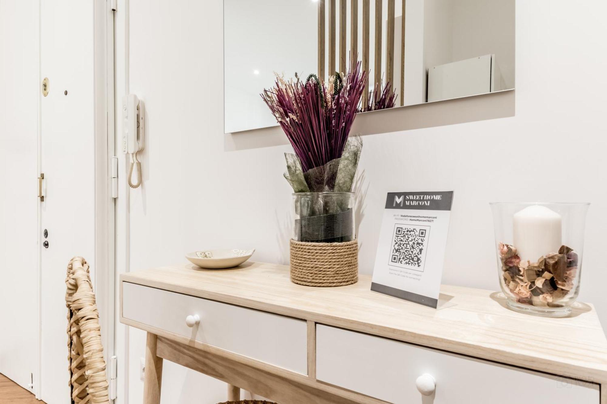 Sweethome Marconi روما المظهر الخارجي الصورة