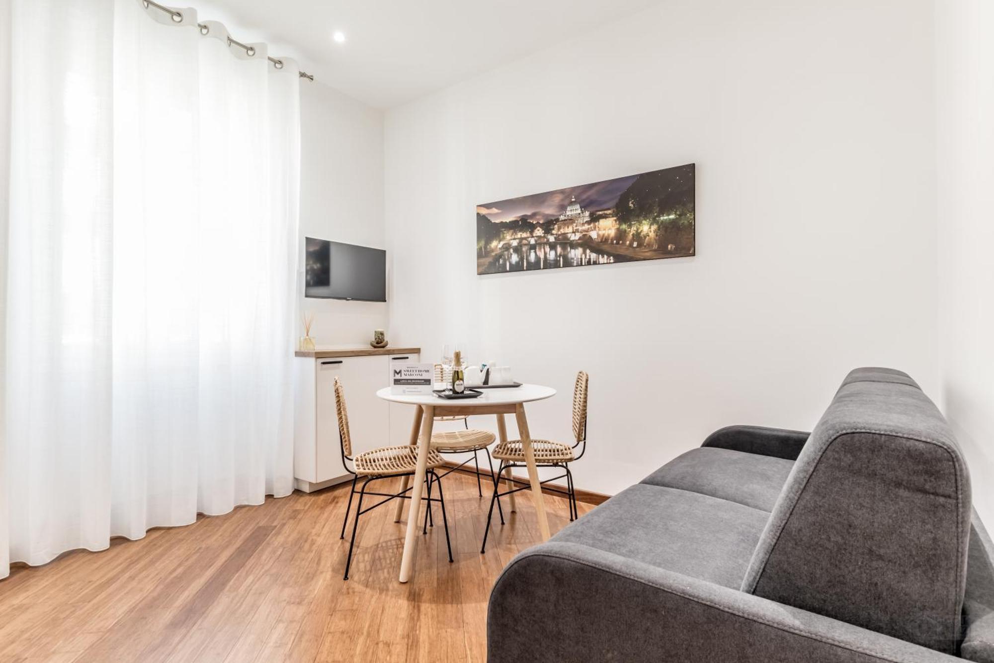 Sweethome Marconi روما المظهر الخارجي الصورة
