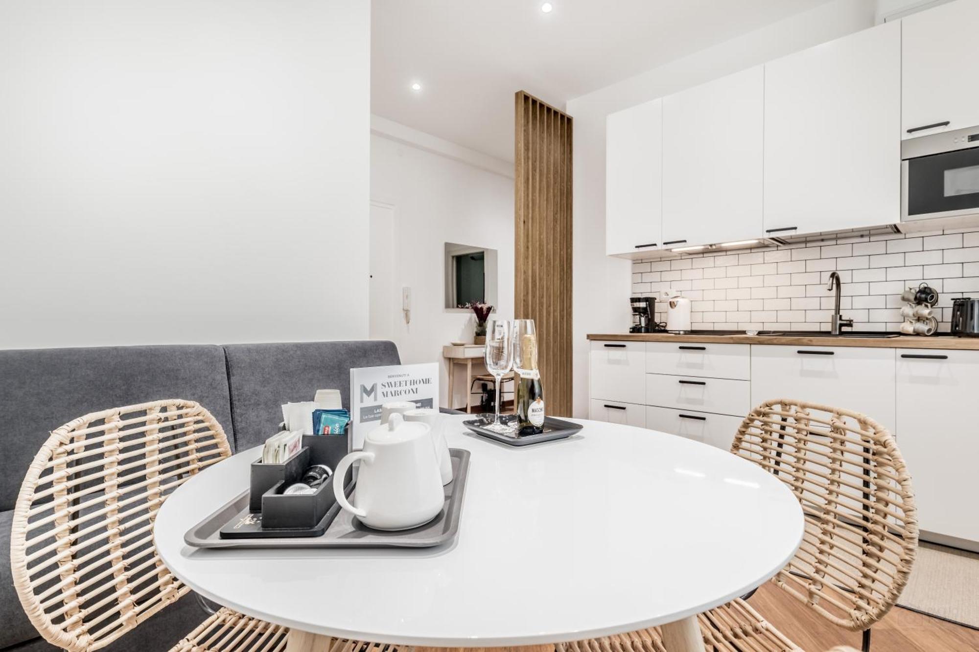 Sweethome Marconi روما المظهر الخارجي الصورة