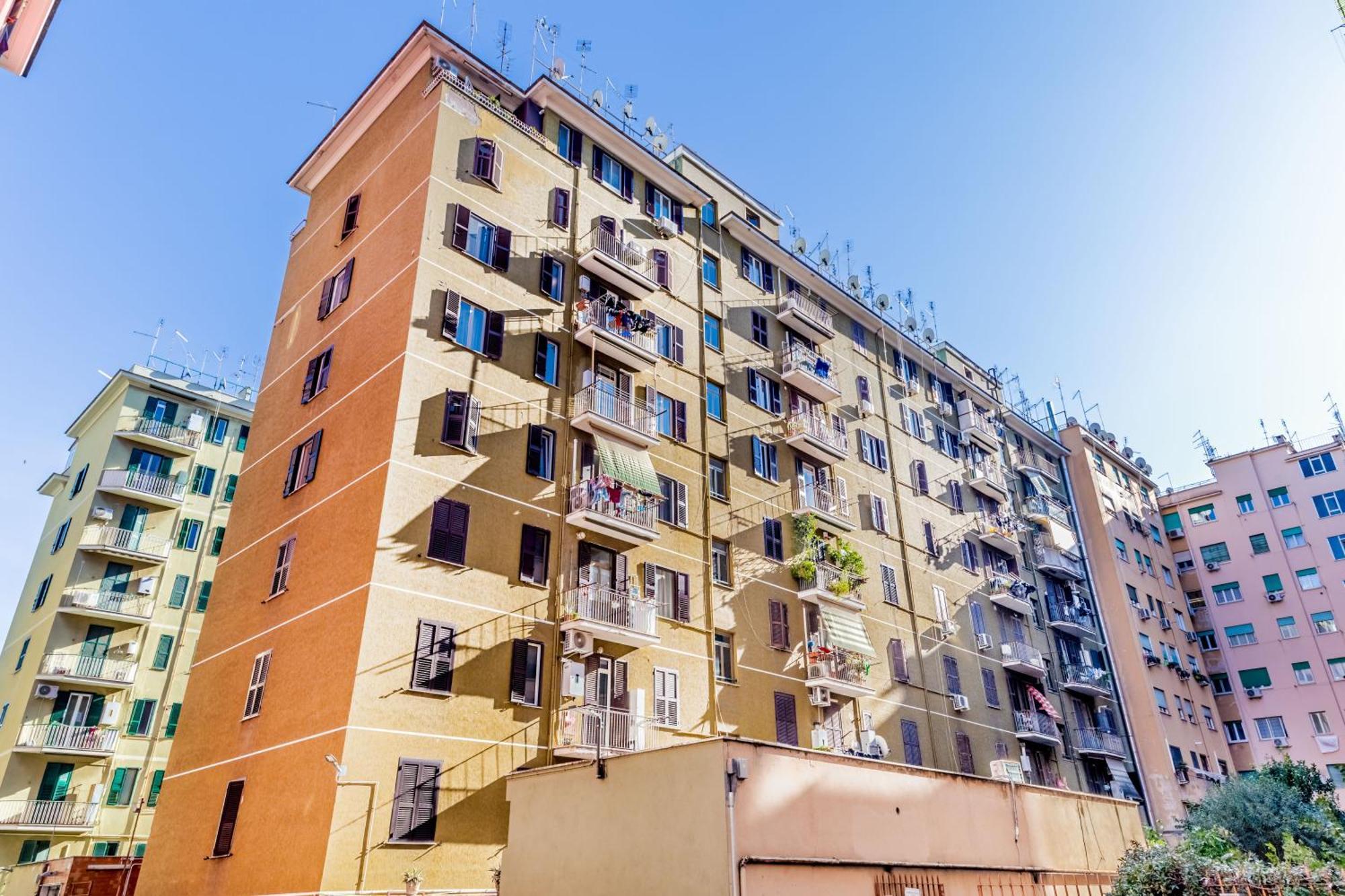 Sweethome Marconi روما المظهر الخارجي الصورة