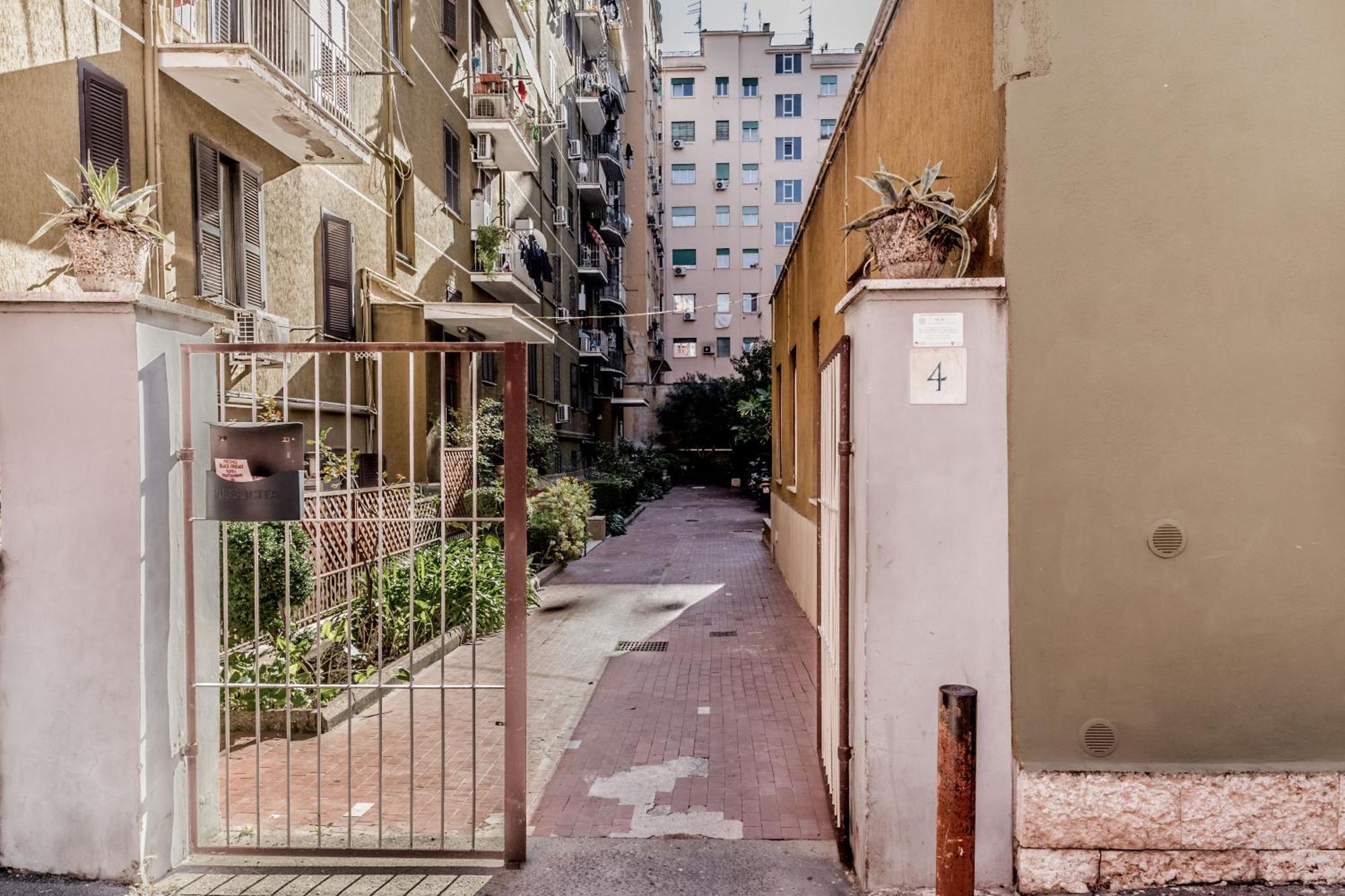 Sweethome Marconi روما المظهر الخارجي الصورة